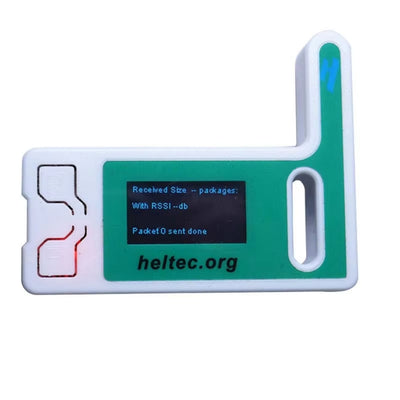 Heltec LoRa32 V3 Meshtastic Development Board ESP32 SX1262 0.96 Inch OLED Display Long Range Communication Module with WiFi Bluetooth