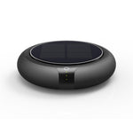 Z2 Solar-Powered Car Air Purifier Negative Ion Purification and Deodorization Home Use Vehicle Electric Air Purifiers