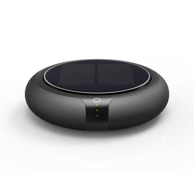 Z2 Solar-Powered Car Air Purifier Negative Ion Purification and Deodorization Home Use Vehicle Electric Air Purifiers