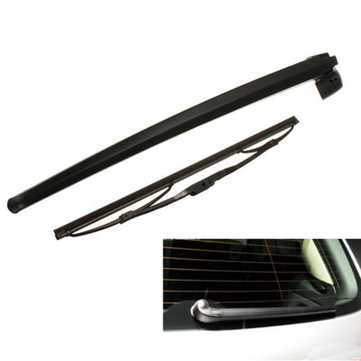 Car Rear Wind Shield Arm Wind Screen Wiper Blade For Audi A3 8P HATCHBACK 2003-2008 Q7 4L 2006-2015