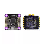 30.5*30.5mm LinkMejor F722 Filght Controller with 5V 12V BEC & 3-6S BLS 4in1 55A ESC Stack for RC FPV Racing Drones Support Betaflight and INAV