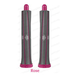 30mm Curling Iron Suitable For Dyson Hair Dryer Curling Nozzle Anti-Flying Nozzle Adapter Air Styling Roller Brush