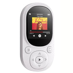 A11 32GB Clip MP3 Player with BT5.3 HiFi Lossless Music Sports MP3 Player Support FM Radio Voice Recording