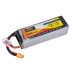 LinkMejor 11.1V 7500mAh 35C 3S LiPo Battery XT60 Plug for RC Drone