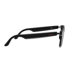 LinkMejor E13 Waterproof Smart Glasses Wireless bluetooth Bone Conduction Glass Camera HD Music Audio Headset Eyewear