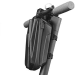 3L Large Capacity Electric Front Bag Waterproof EVA Hard Shell Bags Handlebar Hanging Bag Storage Accessories For Scooter