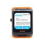 LinkMejor T-QTC6 ESP32-C6 Ring Optional Development Board 0.85 Inch LCD Touchscreen WiFi 6 Bluetooth 5 Wireless Module With Power Management