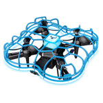 LinkMejor SG602 PRO MAX DIY Educational Assembly KIT Youth School Training Competition Aircraft WiFi FPV Headless Mode Brushless 2.4G Remote Control RC Drone Quadcopter RTF