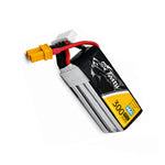 Tattu 11.4V 300mAh 95C 3S LiHv Battery XT30 Plug for RC Drone
