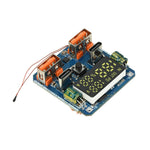 4S PD100W Fast Charging Module 20V5A Charge/Discharge Integrated Buck-Boost Module High-Power Output Bidirectional Charging Circuit Board