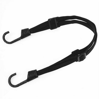 Universal Motorcycle Luggage Strap 60/90cm Elastic Rubber Band Helmet Gear Fixed Buckle Rope High-Strength Expandable Travel Accessory for Secure Storage and Cargo Management