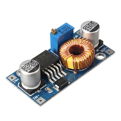 LinkMejor® 5A XL4005 DC-DC Adjustable Step Down Module Power Supply Converter
