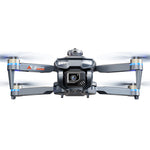 AE AE19 WiFi FPV with 4.3inch LCD Screen Controller HD Dual Camera Servo Gimbal 360° Obstacle Avoidance Optical Flow Positioning LED Brushless Foldable RC Drone Quadcopter RTF