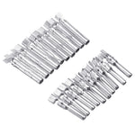 10Pairs MC4 Connector Male And Female MC4 Solar Panel Connector 30A 1000V For PV Cable 2.5/4/6mm Solar Panel Connect