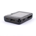 LinkMejor MC8 Mini Size Cell checker 32 Bit Battery Multi-Checker PWM Output PPM SBUS Readout With USB-C Fast Charging