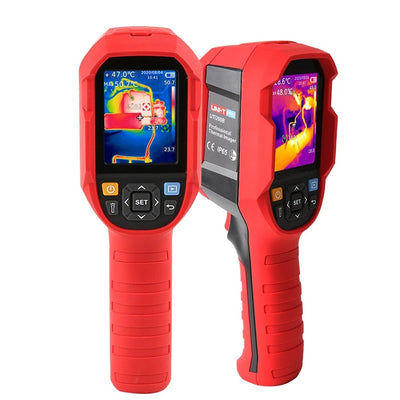 LinkMejor UTi260B 256*192 Pixel Infrared Thermal Imager -20~550°C Industrial Thermal Imaging Camera Handheld USB Infrared Thermometer