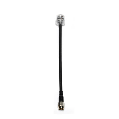 DolphinRC Dolphin 5.8GHz FPV Antenna, 5.2-6.0GHz, 2.2dBi, VSWR ≤1.42, LHCP, FPC Design, SMA Male Inner Pin, 50Ω, 80mm/150mm, 8.1g/11.3g, Omnidirectional for Digital HD VTX FPV Racing Drone