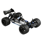 LinkMejor Racing RH821 1/8 2.4G 1/10 2.4G RC Car 50-60km/h High Speed Force SH.21 Gas Engine RTR Truck