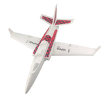 LinkMejor Viper 800mm Wingspan 50mm 12 Blades Ducted EDF Jet RC Airplane KIT/PNP