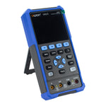 LinkMejor HDS25/HDS25S 25MHz Dual Channel Oscilloscope with Multimeter 250MSa/s Sampling Rate LCD Display Waveform Generator