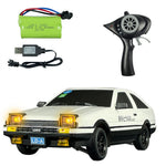 LinkMejor LD-A86 RTR 1/18 2.4G RWD RC Car Drift VehiclesLED Lights Full Proportional Controlled Models Toys