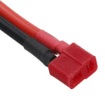LinkMejor 7.4V 7000mAh 100C 2S Lipo Battery T Plug with XT60 Adapter for RC Model Toys