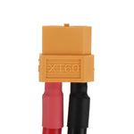 LinkMejor Power 14.8V 7000mAh 60C 4S LiPo Battery XT60 Plug for RC Racing Drone