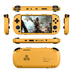[64G] TRIMUI Smart Pro S Handheld Game Console Built-in 13000+ Games 4.96-inch IPS Screen Octa-core Support WiFi6 & BT5.4 Retro Game Player with RGB Light TMR Dual Hall Joysticks 5000mAh Battery Open Source Linux System Gamer Console