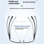 Photochromic Polarized Sunglasses UV400 Protection Anti-Glare Sun Glasses for Outdoor Driving Fishing with Case