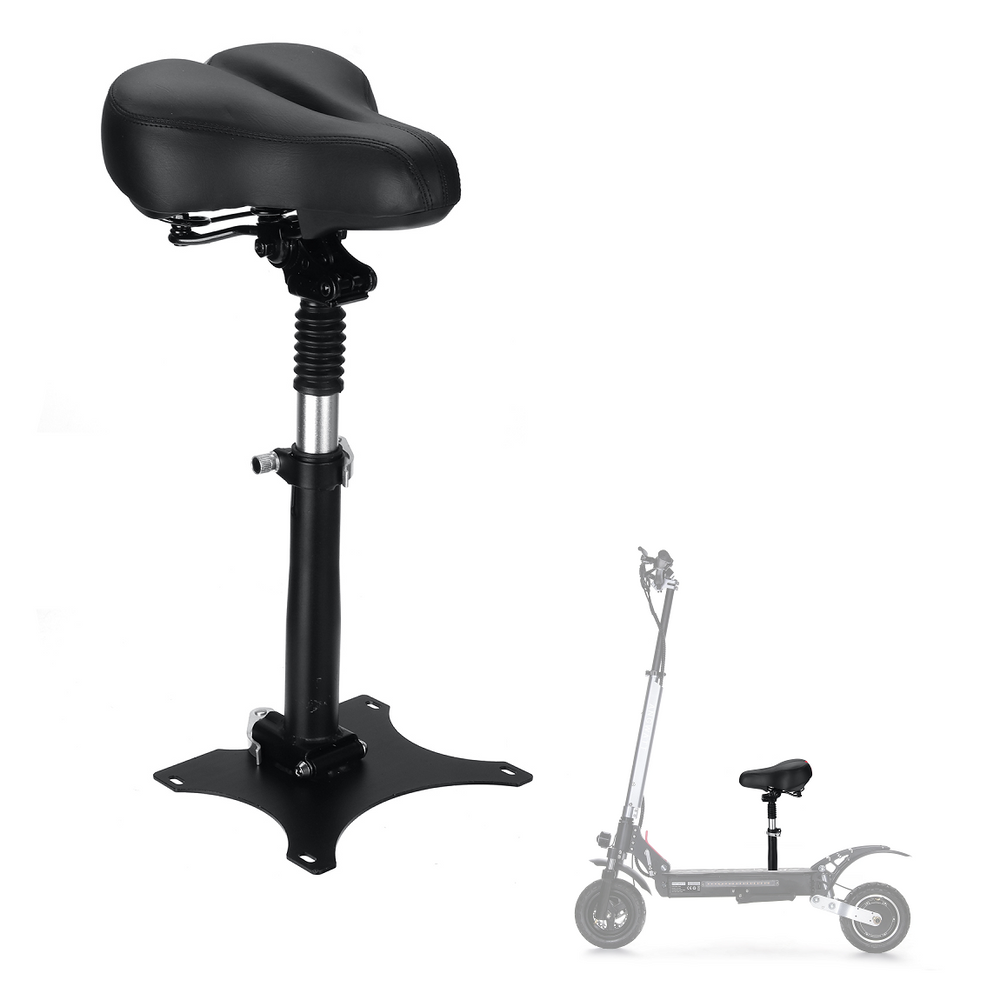 LinkMejor F1 NEW Version Electric Scooter Saddle Seat Professional Breathable Shock Absorbing For LinkMejor F1 NEW Version