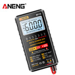 LinkMejor M119 Portable 6000 Counts Digital Multimeter Avometer Transistor Capacitor Tester