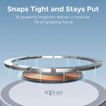 Ugreen W753 25W Magnetic Wireless Charger Fast Wireless Charging Pad for Smart Phones for iPhone 17 17Pro 16 Pro Max 15 for Huawei Mate XTs for Xiaomi 17pro for OPPO for VIVO