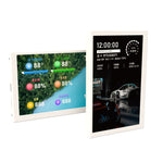 5 Inch IPS Screen USB Type-C LCD Display 800x480 Resolution Multi-Theme PC Hardware Monitor Horizontal Vertical Rotation Energy Efficient