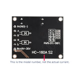 9V-30V 60A Dual PWM DC Motor Driver Module Speed Controller High Power H-Bridge