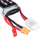 LinkMejor 11.1V 550mAh 70C 3S Lipo Battery JST/XT30 Plug for BETAFPV Pavo20 Pro RC FPV Racing Drone