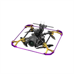 LinkMejor Flytimes 85 HD O4 / O4 Pro 2S Micro RC FPV Racing Drone BNF with GOKU F405 FC HD Digital System
