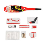 LinkMejor 450 Size Bell 206 RC Helicopter Spart Part Canopy
