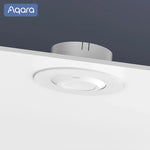 LinkMejor ZigBee3.0 Human Sensor Body Sensor High Precision Wireless Movement Connection IPX5 Waterproof Work with Homekit APP