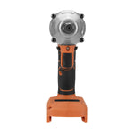 High-Powered Cordless Brushless Impact Wrench 1/2" Drive 380NM Torque Fast Speed Versatile Tool for Maintenance Construction Woodworking No Battery Compatible with Makiita Battery