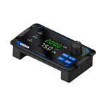 LinkMejor Dual-Channel PWM 150 SqW Pulse Signal Generator Adjustable Frequency 1Hz-150kHz 0%-100% Duty Cycle 360° Phase Control Servo Motor Drive Portable Compact Design