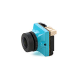LinkMejor NAJA FPV Camera 19x19mm 1/3 Inch CMOS Sensor 4:3 16:9 1500TVL 200MP Pixels for RC FPV Racing Drone