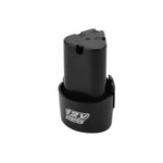 DC12V Direct Insertion 18650 Battery Shell Case Lithium Battery Protection Board Kit 1S for Bracket Hand Drill and Power Tools