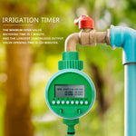 LinkMejor Sprinkler Timer Digital Automatic Water Timer Programmable Watering Irrigation Timer for Garden Hose Farmland Courtyard Greenhouse