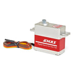 LinkMejor ES9054II 25KG 0.09sec Magnetic Encoder Digital All-Metal Servo for Helicopter Fixed-wing Aircraft Drone Robot