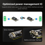 Heltec LoRa 32 V4 R8 Meshtastic ESP32 Development Board SX1262 0.96inch OLED Solar Powered Mesh Network GPS WiFi LoRa BLE High Power