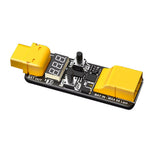 SpeedyBee Anti Short Circuit Module 4-6S 1A/2A Two Level Current Limiting Digital Display Short-Circuit Protection Tool For Flight Stack