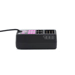 Flysky FS-R7V 2.4G 7CH ANT Protocol PWM/PPM/i-BUS/S.BUS RC Receiver External Single Antenna Built-in Gyroscope for G7P/G7P+ Transmitter RC Airplane Car Boat