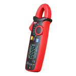 LinkMejor UT210D Digital Clamp Meter Temperature Measurement Auto Range Capacitance Multimeter AC/DC Cur