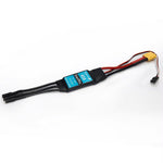 Hobbyocean 50mm 11-Blade Electric EDF Ducted Fan Unit With 4S 4300KV 3S 4900KV Brushless Motor 40A ESC for RC Airplane Jet