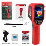 LinkMejor UTi120S 120x90 Infrared Thermal Imager -20℃~400℃ Handheld Temperature Thermal Camera PCB Circuit Industrial Testing